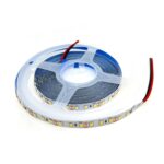 نوار ال ای دی 12v سفید تراکم ۱۲۰ مدل ۲۸۳۵ طول 1 متر