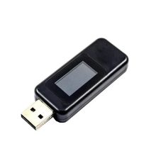 تستر درگاه usb و شارژر مدل MX18L با صفحه نمایش رنگی