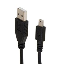 کابل USB min طول 1.5 متر