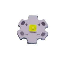 LED CREE سفید مهتابی 10W به همراه هیت سینک