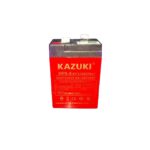 باتری 6 ولت 5 آمپر KAZUKI