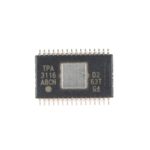 ای سی امپلی فایر TPA3116 پکیج HTSSOP-32 اورجینال