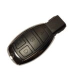 ریموت 4 کانال بلوتوثی طرح بنز 433MHz