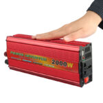 اینورتر12 به 220 ولت 2000 وات