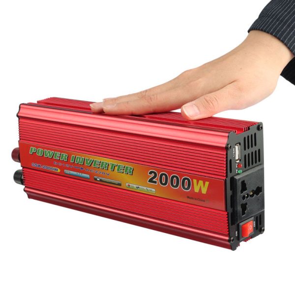 اینورتر12 به 220 ولت 2000 وات
