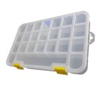 جعبه قطعات کوچک 16 خانه