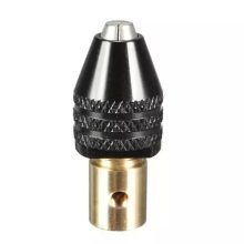 سه نظام مینیاتوری اتوماتیک شفت 3.2 میلیمتر 0.3mm-3.2mm