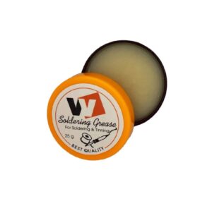 روغن لحیم توتال مدل WEBER وزن 25 گرم