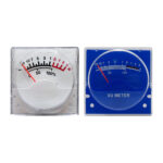 میتر عقربه ای VU METER