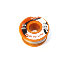 سیم لحیم 100 گرم 0.8 میلی متر مارک VOLT