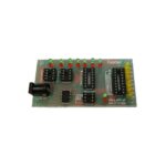 تستر ۳ کاره اپتوکوپلر OPAMP و آی سی های ULN