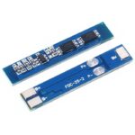 ماژول محافظ شارژ و دشارژ 2 سل باتری لیتیوم