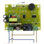 ترموستات کنترلر دما دیجیتال و تایمر W88