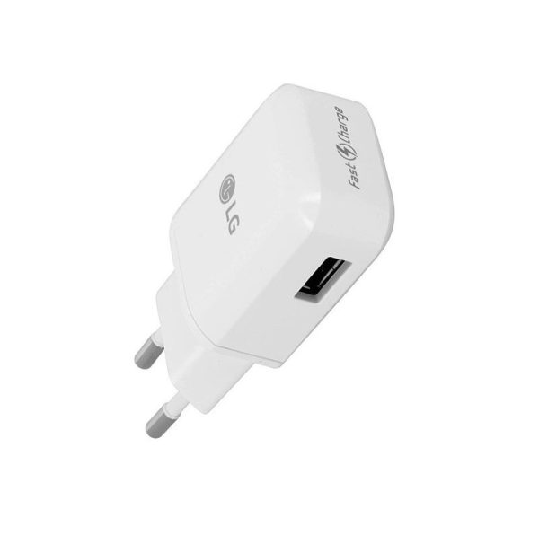 کلگی فست شارژر دیواری ال جی LG MCS-H05ED