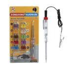 کیت تستر فیوز خودرو به همراه 10 فیوز یدک