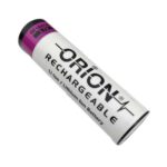 باتری لیتیوم 18650 اوریون 3.7 ولت 2600 میلی آمپر