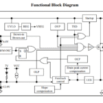 آی سی A6053M (ORGINAL)