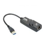 تبدیل USB 3.0 به کارت شبکه RJ45 با سرعت ۱۰۰۰