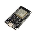 برد توسعه Wroom ESP32 با مبدل CH340 دارای بلوتوث و WIFI مدل TYPE-C