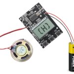 ماژول فرستنده گیرنده واکی تاکی TR1