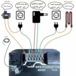 تایمر ترموستات MXT-200