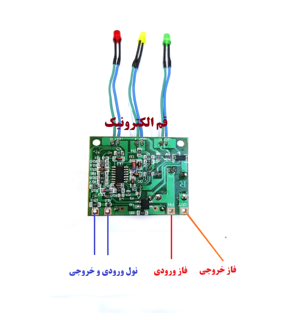 قم الکترونیک