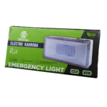 چراغ اضطراری اتوماتیک مدل ۲ ساعت شارژ