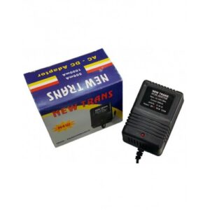 آداپتور ترانسی ۱۲ ولت ۱ آمپر دیواری نیوترانس