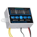 ترموستات کنترلر دما دیجیتال و تایمر W88