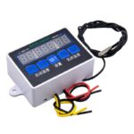 ترموستات کنترلر دما دیجیتال و تایمر W88