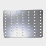 صفحه فلزی ربات