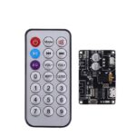 ماژول گیرنده بلوتوث صوتی XY-WRBT به همراه ریموت کنترل