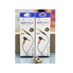 کابل AUX مدل Y-35 کله فلزی