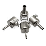 ست 4 تایی نازل هیتر هوای گرم