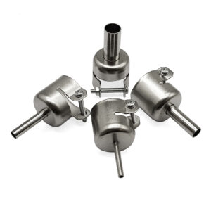 ست 4 تایی نازل هیتر هوای گرم