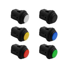 شستی ضدآب PB-1405B سبز