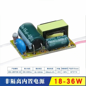 درایور 18 تا 36 وات 300 میلی آمپردارک انرژی