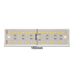 ال ای دی 20 وات 12 ولت سفید مهتابی براکتی