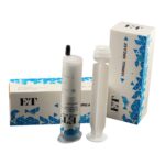 خمیر سیلیکون 40 گرمی سرنگی برند ET