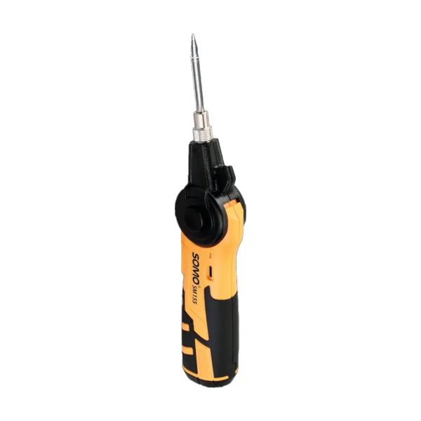 هویه شارژی با سر متحرک 16 وات SOMO SM-155