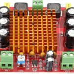 ماژول آمپلی فایر مونو 150 وات XH-M544