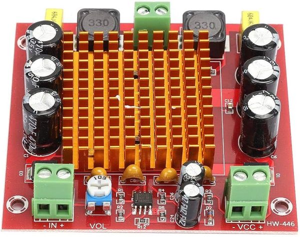 ماژول آمپلی فایر مونو 150 وات XH-M544
