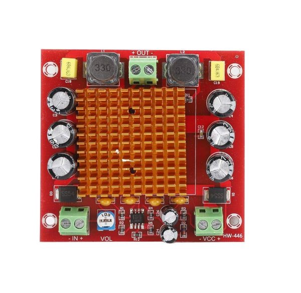 ماژول آمپلی فایر مونو 150 وات XH-M544