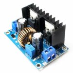 ماژول کاهنده DC-DC با جریان 8 آمپر مدل XL4016