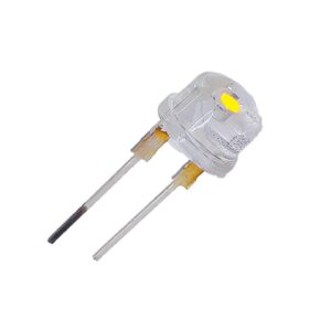 LED کلاهی بزرگ 0.5W سایز 8 میلی متر
