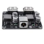 ماژول فست شارژ QC2.0 QC3.0 با توان 24W دو خروجی