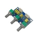 ماژول تن کنترل و پری آمپلی فایر XH-M802