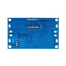 ماژول رگولاتور DC به DC افزاینده 100 وات LTC1871 همراه با نمایشگر ولتاژ
