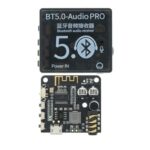 ماژول گیرنده بلوتوث صوتی با قابلیت مکالمه و قابدار BT5.0 PRO