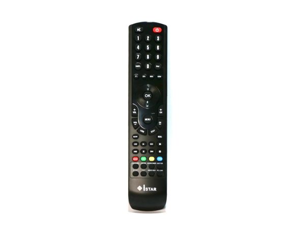 کنترل گیرنده آی استار ISTAR 6000